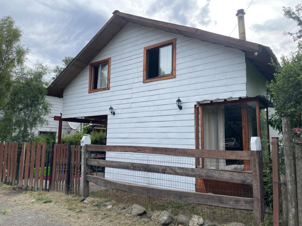Casa de férias Casa En Pucón